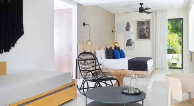 Люкс Hotel Nantipa - A Tico Beach Experience