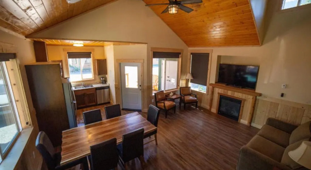 Номер Premium Manning Park Resort