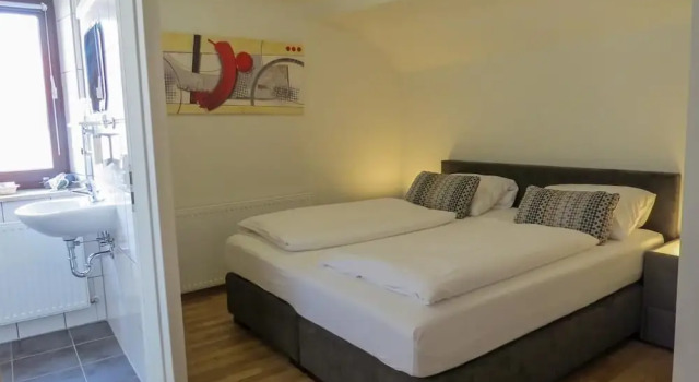 Номер Classic Hotel Saarblick Mettlach