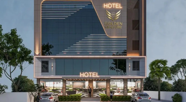 Golden Venture Hotes Private Limited, Забронировать Отель Отели штата Раджастхана 3 звезды, 3*