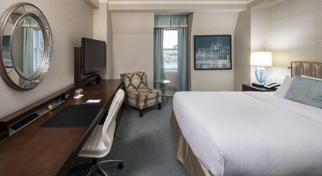 Delta Bessborough, Boek Hotel Saskatoon Saskatchewan