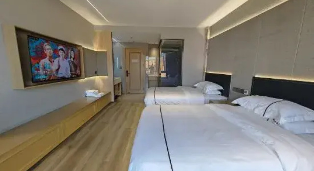 Kaiyuan Desheng Smart Hotel, Book Hotel Lebaidao Yunnan