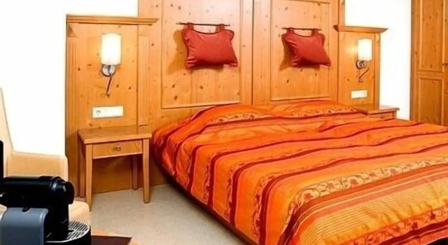Номер Superior с балконом Hotel-Restaurant Dimmer - Mullerthal