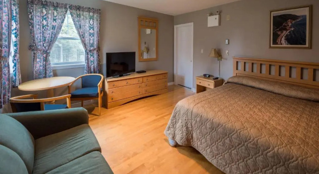 Студия Auberge Doucet Inn