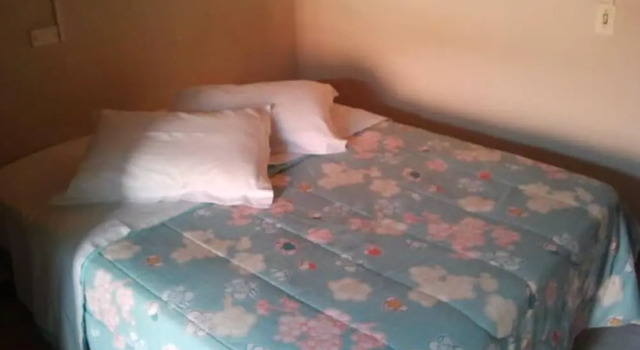 Номер Standard Pousada da Serra