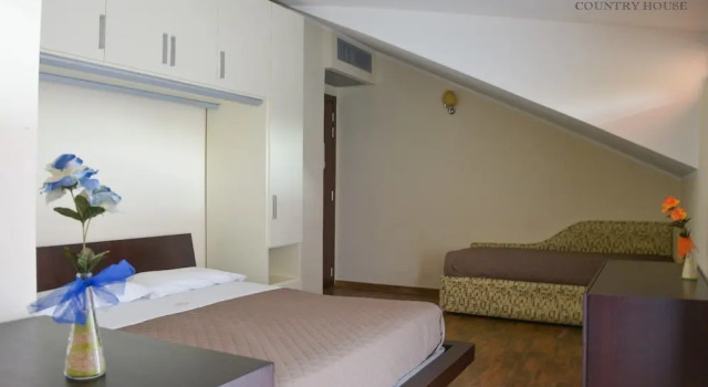 Двухместный номер Standard с балконом Country House I Cerri