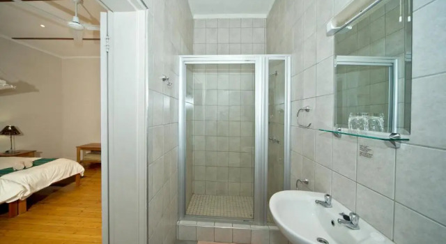Standard Kahden hengen huone Bahnhof Hotel Aus