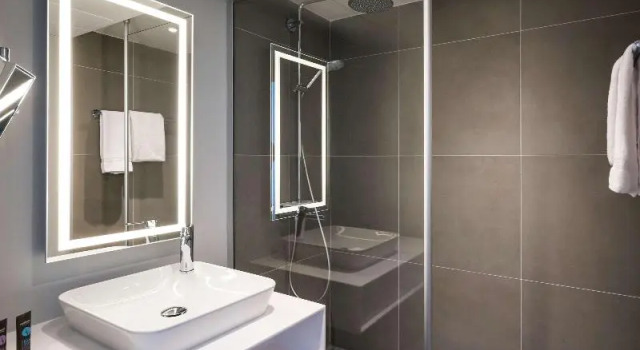Четырёхместный номер Classic Novotel Saclay