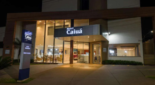 Hotel Caiuá Lago