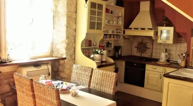 Апартаменты c 1 комнатой Apartment Marta