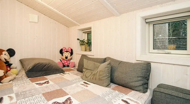 5 Star Holiday Home in Gilleleje