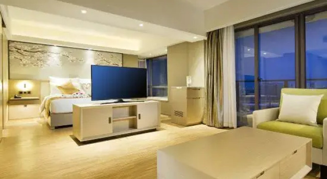 Люкс Orange Seasons International Hotel
