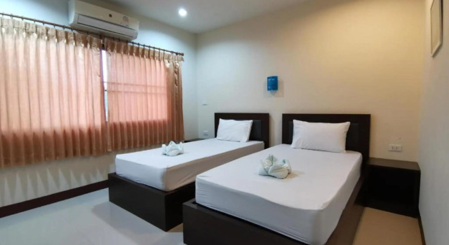 Двухместный номер Standard Nestvilla Khok-kloi Phang-nga
