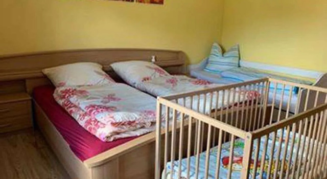 Ferienwohnung Fuchsbau, Varaa Lomakoti Hotellit Baijeri pysäköinnillä, Pysäköinti