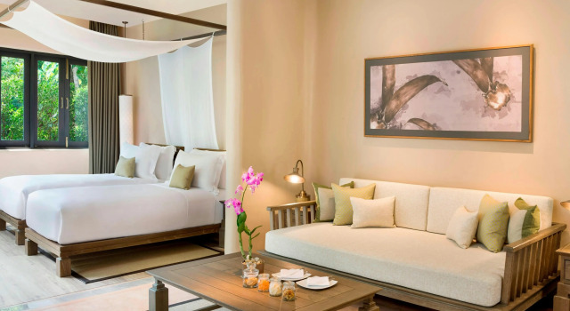 The Naka Island, a Luxury Collection Resort & Spa, Phuket