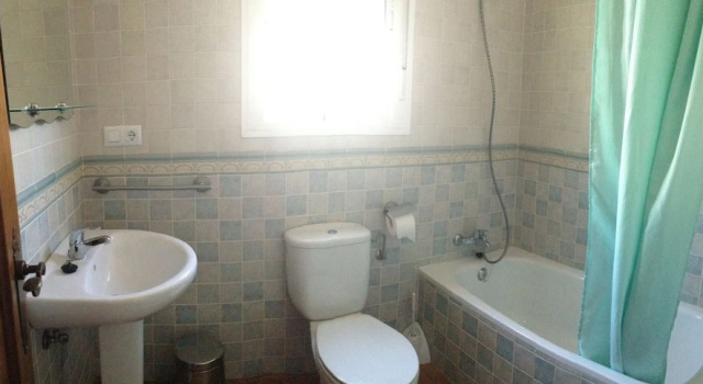 Люкс с 2 комнатами с балконом Casa Rural El Limonero