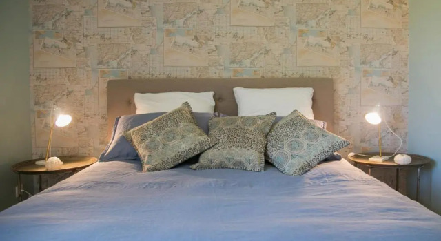 Standard chambre Les Dames de Nage
