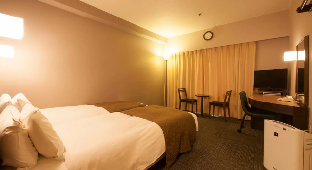 Двухместный номер Economy Shinsaibashi ARTY Inn