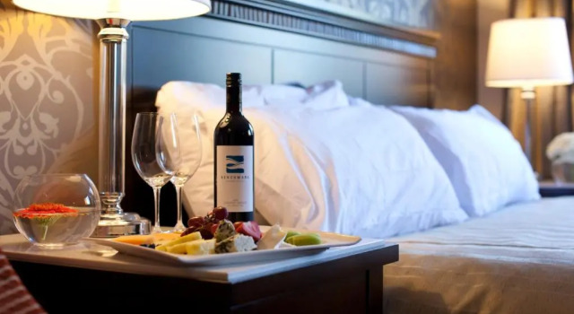 Номер Standard Elm Hurst Inn & Spa