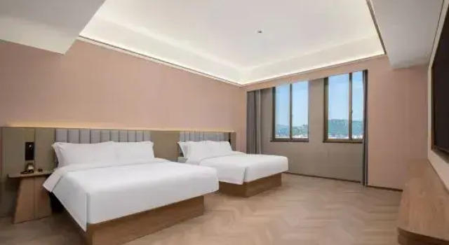 Семейный люкс Wordorf Shirokia Hotel