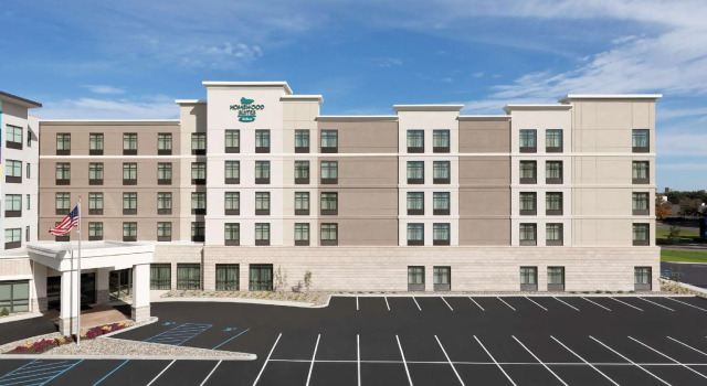 Двухместный номер Standard Homewood Suites by Hilton Albany