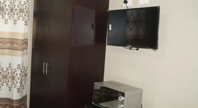 Номер Deluxe Miraton Eastgate Suites