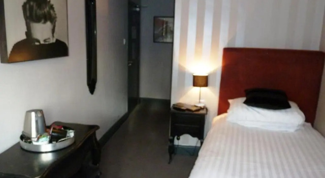 Одноместный номер Standard The Manor House Hotel