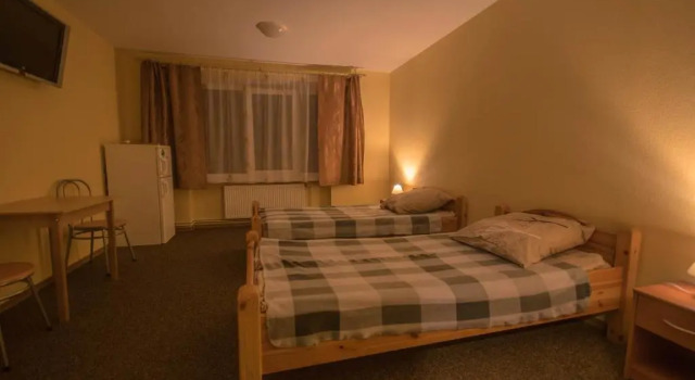 Двухместный номер Superior The Bunker hostel