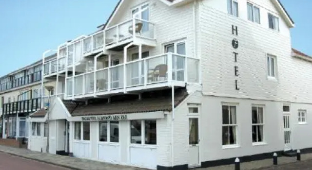 Номер Standard Fletcher Badhotel Egmond aan Zee