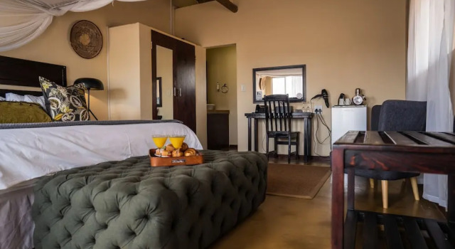 Номер Classic Tshukudu Game Lodge