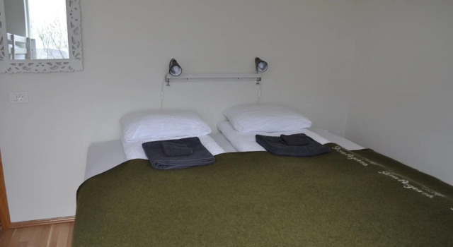 Двухместный номер Standard Stóra Ásgeirsá Guesthouse