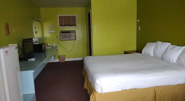 Номер Economy Stones Motel