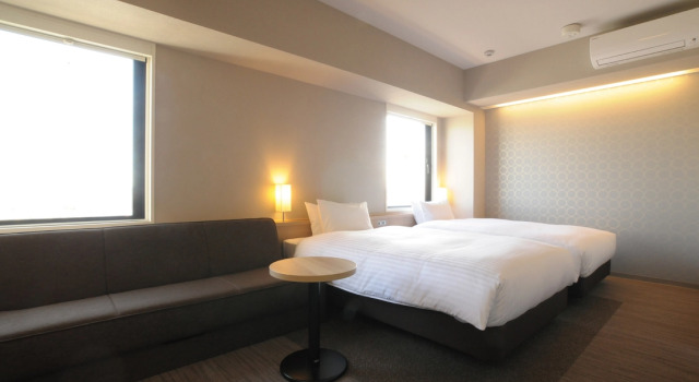 Номер Deluxe AB Hotel Tahara