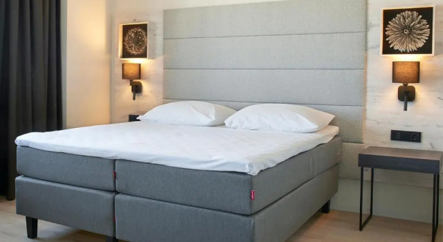 Двухместный номер Standard Tallink City Hotel