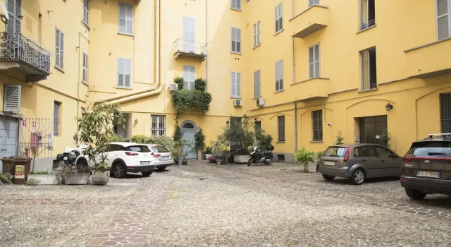 Welcoming Place in Ticinese/Darsena District