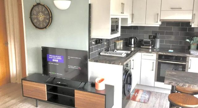 Lejlighed Torpoint - Apartment - Sleeps4 - Seaside - Parking