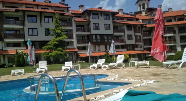 Апартаменты Sunny studio apartment - few steps from Gondola