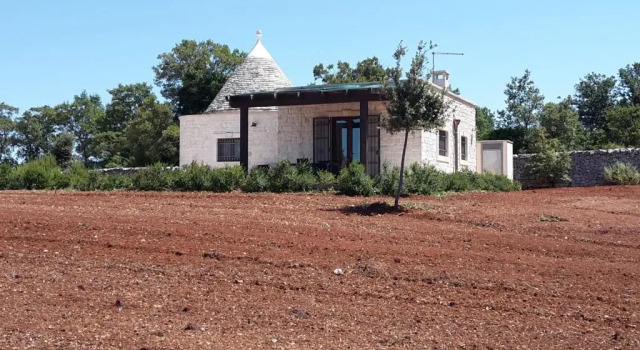 Коттедж Al trullo