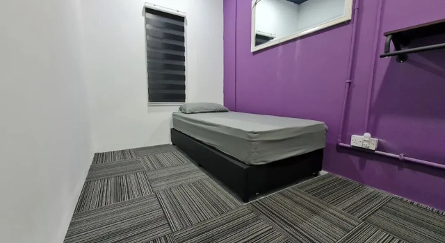 Номер Economy Ayden Roomstay KLIA Sepang