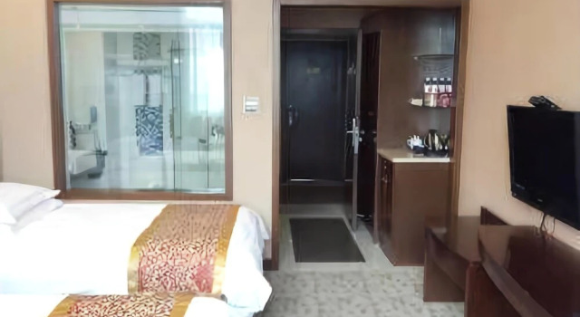 Huafu Hotel, Book Hotel Hoteller i Quzhou med parkering, Parkering