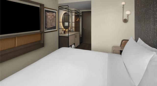 Номер Standard Motto By Hilton Nashville Downtown