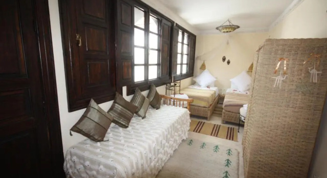 Номер Standard Riad Dar Azul