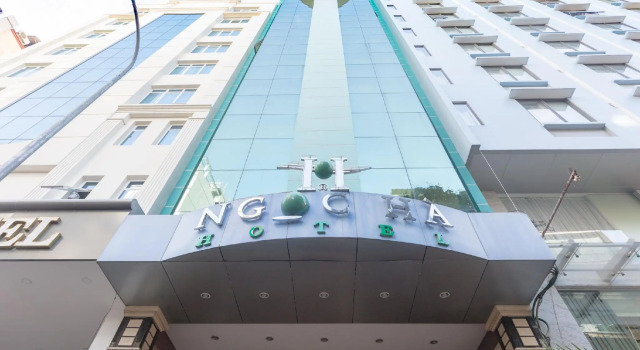 Ngoc Ha Hotel Saigon, Забронировать Отель Район 1 Хошимин, рядом с Ben Thanh Street Food Market