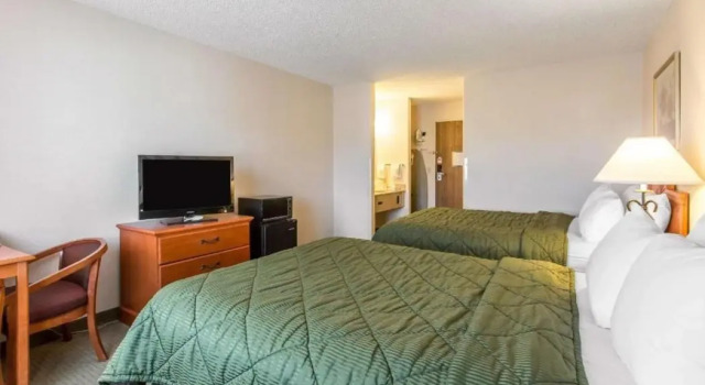 Quality Inn Delta Gateway to Rocky Mountains, Buchen Sie Hotel SPA-Hotels in Delta, SPA