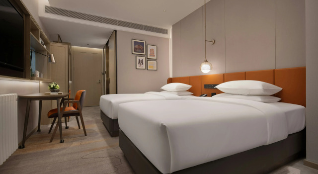 Home2 Suites By Hilton Wuhan Hankou Railway Station, Prenota Hotel Nuovi hotel a Hubei