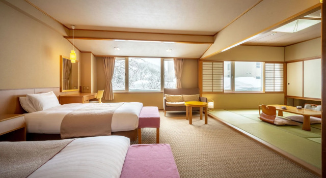 Номер Standard Zao International Hotel