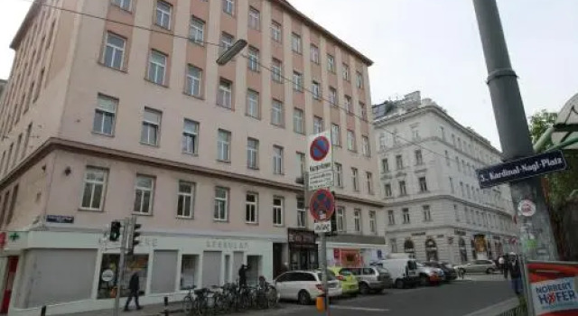 Alt Wien, Rezerwuj Hotel Hotele w Wiedeń z parkingiem, Parking