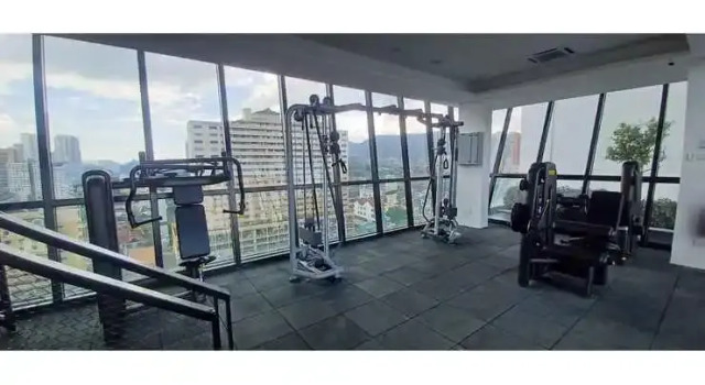 Aesthetic 2-bedroom at Urban Suite with Infinite Pool, Buchen Sie Ferienwohnung Jelutong Penang