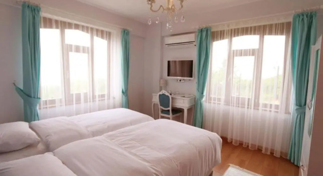 Двухместный номер Deluxe Hayat Oksijen Resort