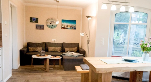 Bungalow in Tessmannsdorf Nahe Salzhaff, Забронировать Отель Ам-Зальцхафф земля Мекленбург-Передняя Померания